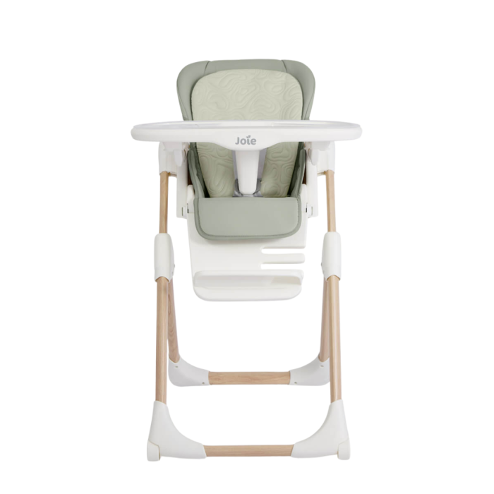 Joie - Scaun de masa Mimzy Recline Strata Mist Wood, nastere - 15 kg [4]