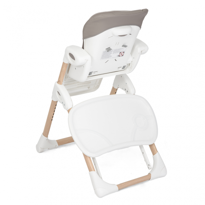 Joie - Scaun de masa Mimzy Recline Walnut Wood, nastere - 15 kg [5]