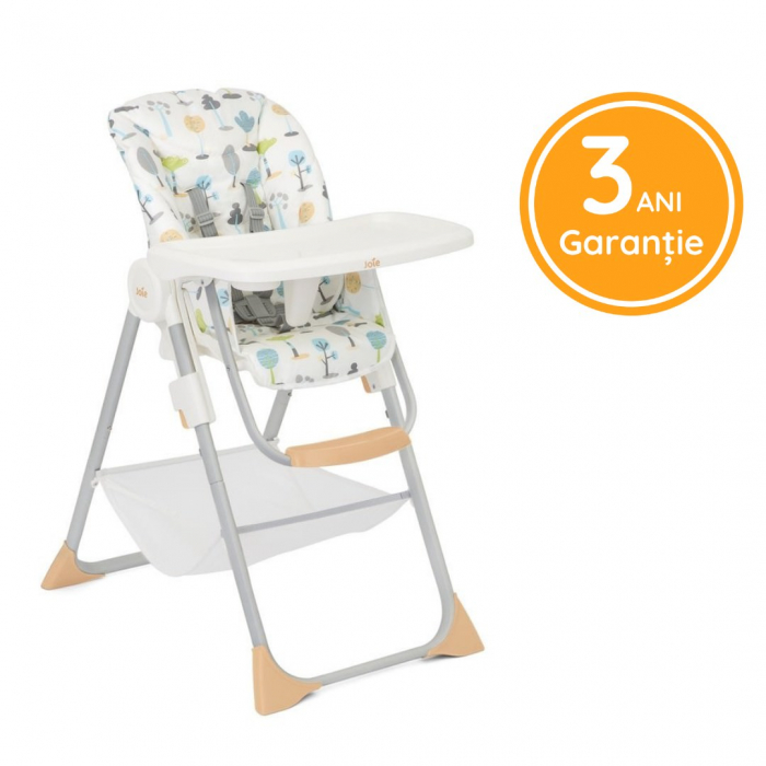 Joie - Scaun de masa Mimzy Snacker 2 in 1 Pastel Forest [8]