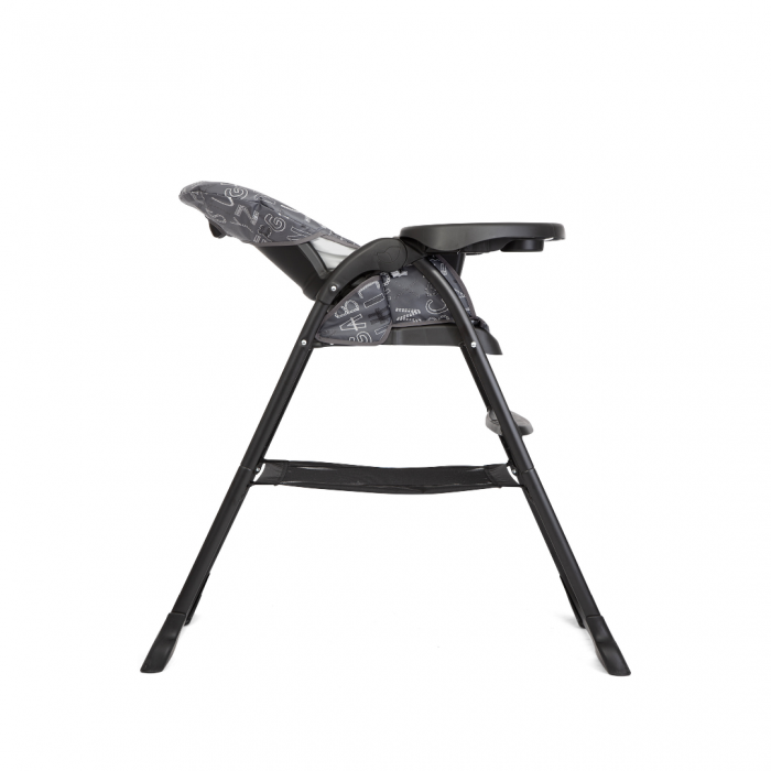 Joie - Scaun de masa Mimzy Snacker ABC Charcoal [2]