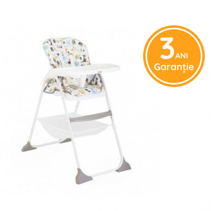 Joie – Scaun de masa Mimzy Snacker Alphabet [6]