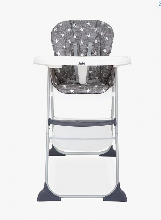 Joie - Scaun de masa Mimzy Snacker Twinkle Linen [7]