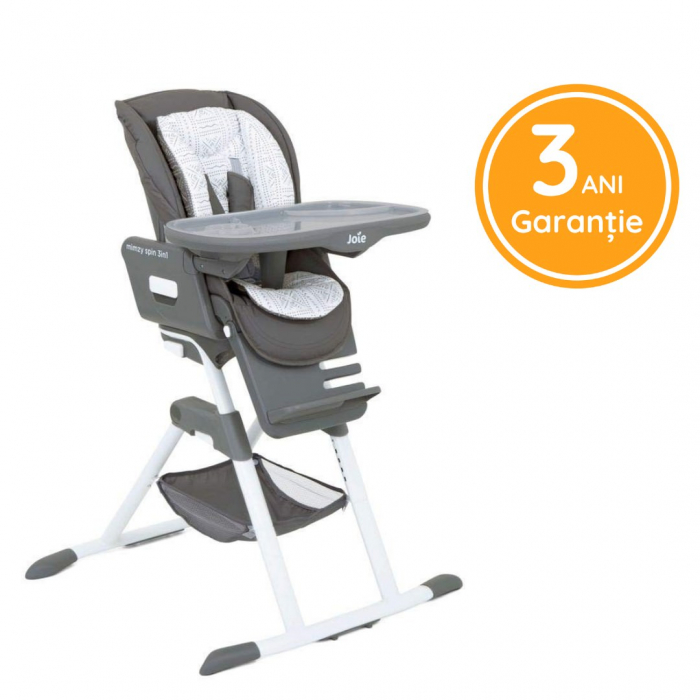 Joie - Scaun de masa Mimzy Spin 3 in 1 Tile [6]