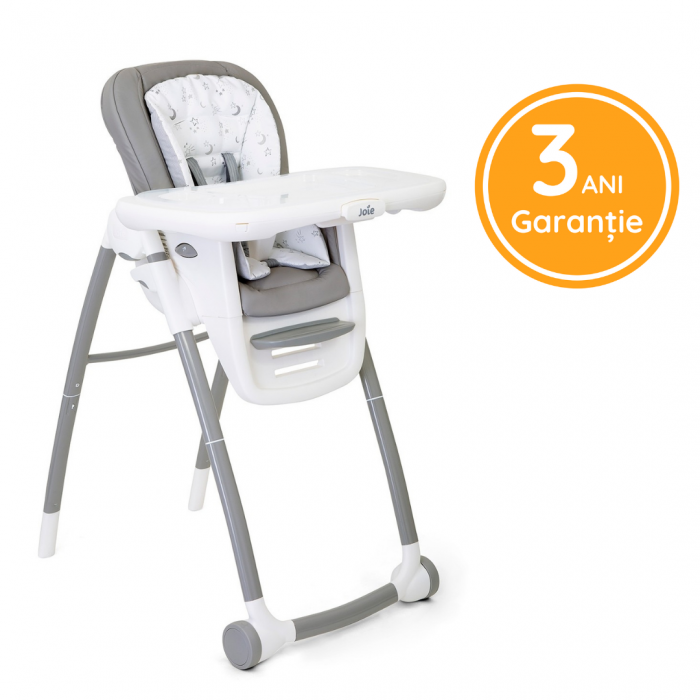 Joie - Scaun de masa Multiply 6 in 1 Starry Night, 6 luni - 6 ani [12]