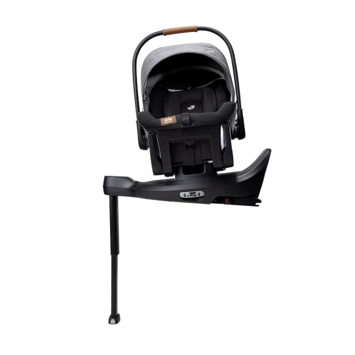 Joie - Scoica auto cu ISOFIX integrat Sprint Signature Carbon, nastere - 75 cm, testata inclusiv la impact lateral, conform ECE R129 [9]