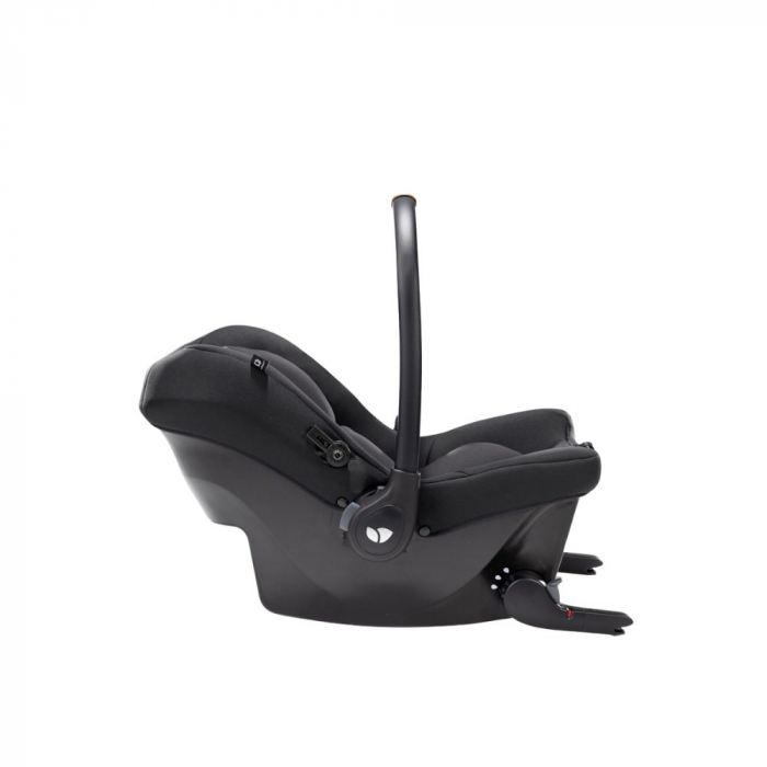 Joie - Scoica auto cu ISOFIX integrat Sprint Signature Carbon, nastere - 75 cm, testata inclusiv la impact lateral, conform ECE R129 [10]