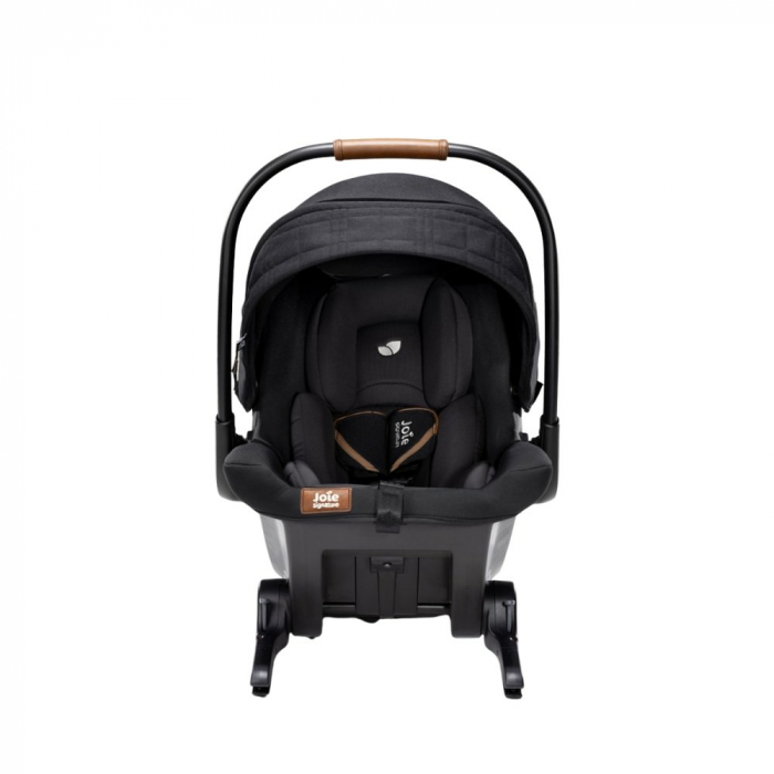 Joie - Scoica auto cu ISOFIX integrat Sprint Signature Eclipse, nastere - 75 cm, testata inclusiv la impact lateral, conform ECE R129 [11]