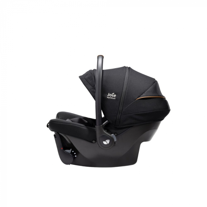 Joie - Scoica auto cu ISOFIX integrat Sprint Signature Eclipse, nastere - 75 cm, testata inclusiv la impact lateral, conform ECE R129 [10]