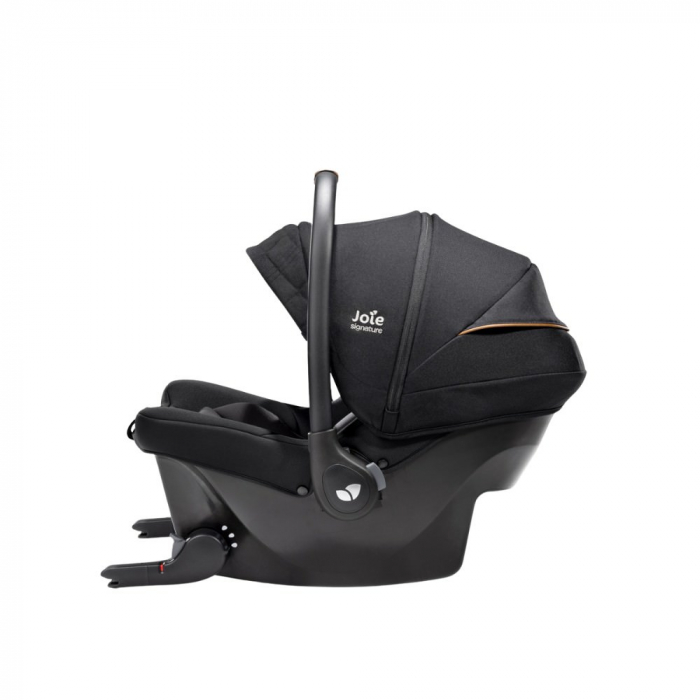 Joie - Scoica auto cu ISOFIX integrat Sprint Signature Eclipse, nastere - 75 cm, testata inclusiv la impact lateral, conform ECE R129 [14]