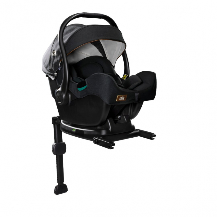 Joie - Scoica auto i-Jemini Signature Eclipse cu tetiera reglabila, 40 - 85 cm, certificata R129 [4]