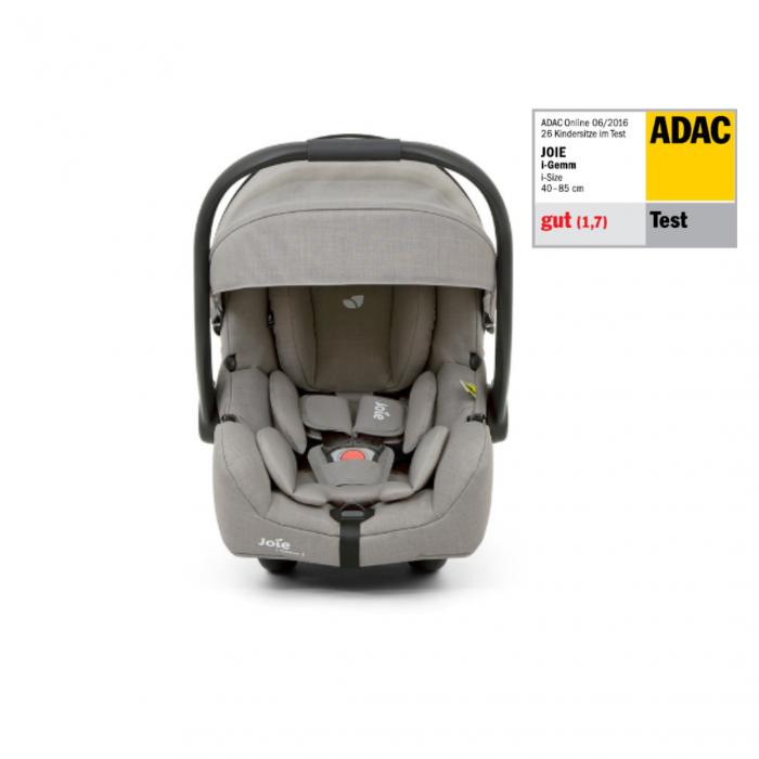 Joie - Scoica auto i-Size i-Gemm Pebble, 40- 85 cm, testata ADAC si certificata R129 [6]