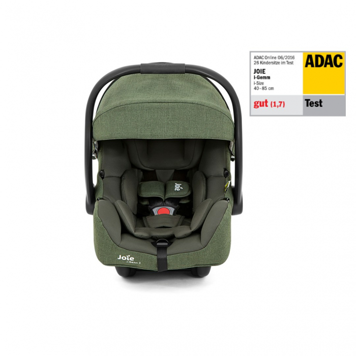 Joie - Scoica auto i-Size i-Gemm Pine, 40-85 cm, testata ADAC si certificata R129 [4]