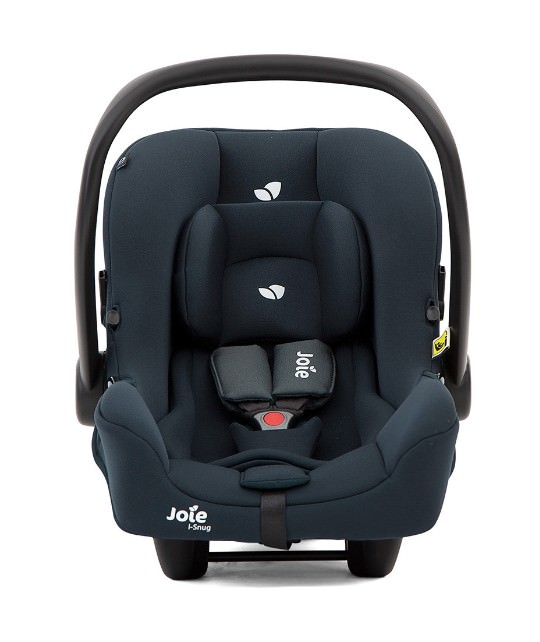 Joie - Scoica auto i-Snug 2 cu tetiera reglabila, 40-75 cm, Lagoon, testata ADAC si certificata R129 [7]