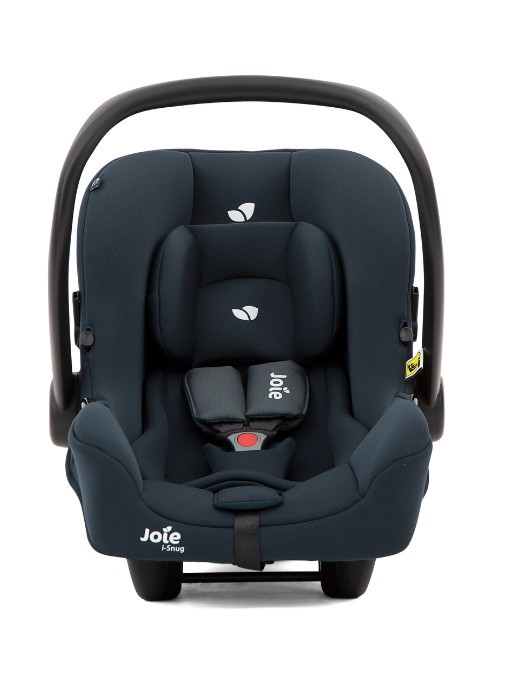 Joie - Scoica auto i-Snug 2 cu tetiera reglabila, 40-75 cm, Lagoon, testata ADAC si certificata R129 [5]