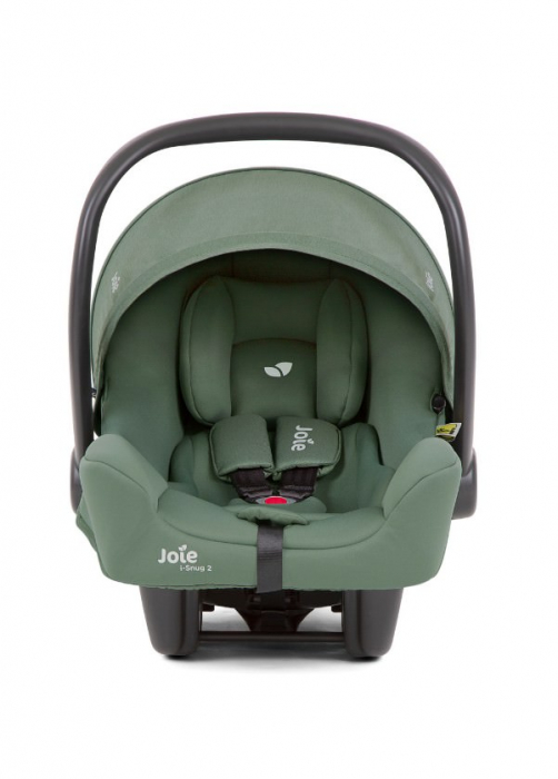 Joie - Scoica auto i-Snug 2 cu tetiera reglabila, 40-75 cm, Laurel, testata ADAC si certificata R129 [4]