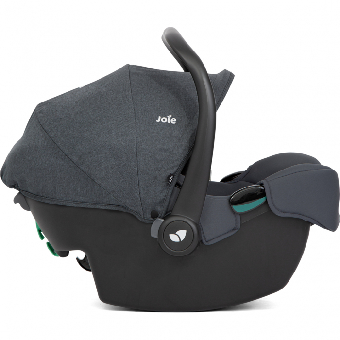 Joie - Scoica auto i-Snug 2 cu tetiera reglabila, 40-75 cm, Moonlight, testata ADAC si certificata R129 [5]