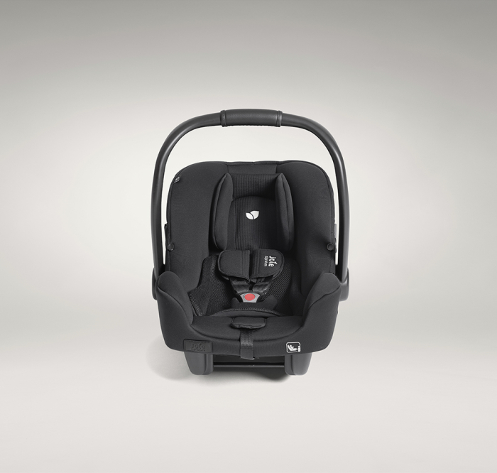 Joie - Scoica auto i-Starter cu tetiera reglabila, 40-75 cm, Eclipse, certificata R129 [3]