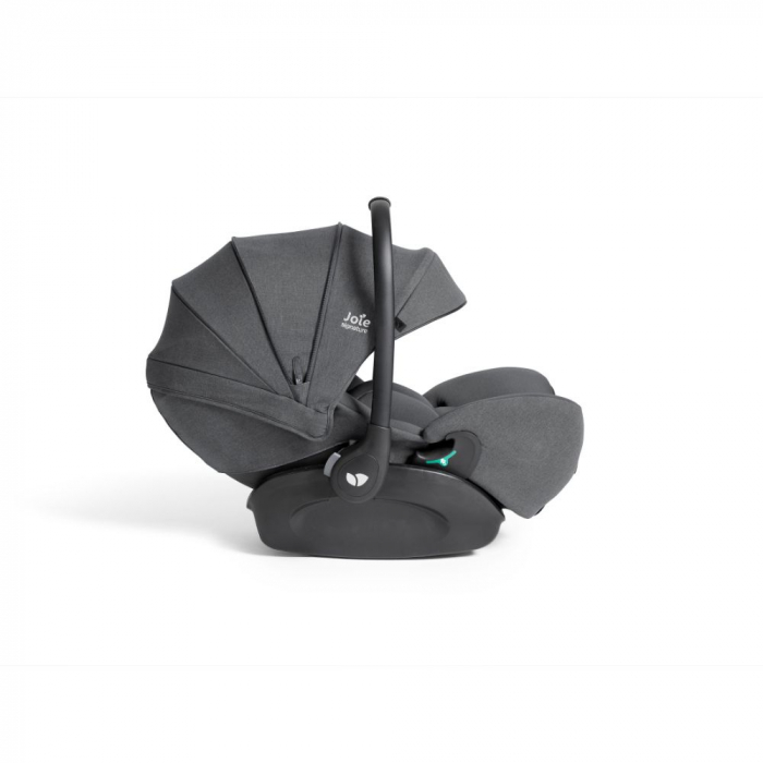 Joie - Scoica auto inclinabila i-Size i-Level Pro Signature Ebony, 40-87 cm, certificata R129 [12]