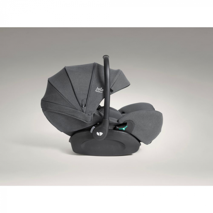 Joie - Scoica auto inclinabila i-Size i-Level Pro Signature Ebony, 40-87 cm, certificata R129 [15]