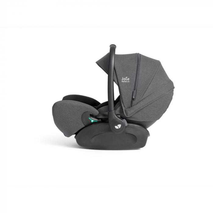 Joie - Scoica auto inclinabila i-Size i-Level Pro Signature Ebony, 40-87 cm, certificata R129 [5]