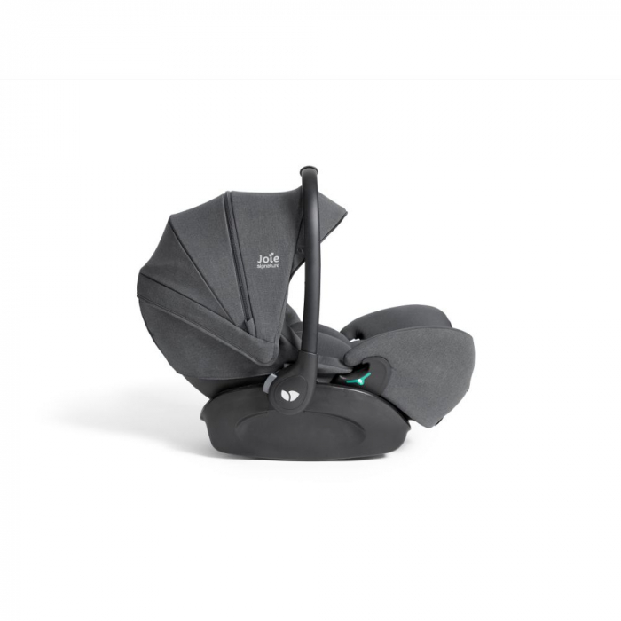 Joie - Scoica auto inclinabila i-Size i-Level Pro Signature Ebony, 40-87 cm, certificata R129 [4]