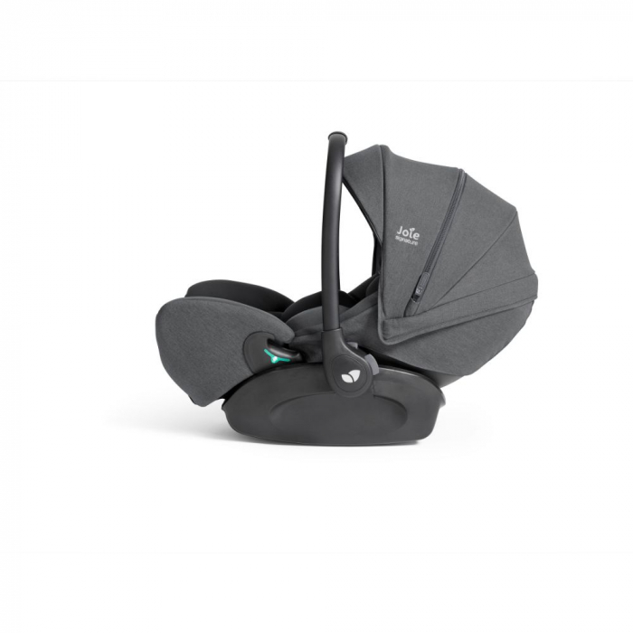 Joie - Scoica auto inclinabila i-Size i-Level Pro Signature Ebony, 40-87 cm, certificata R129 [6]