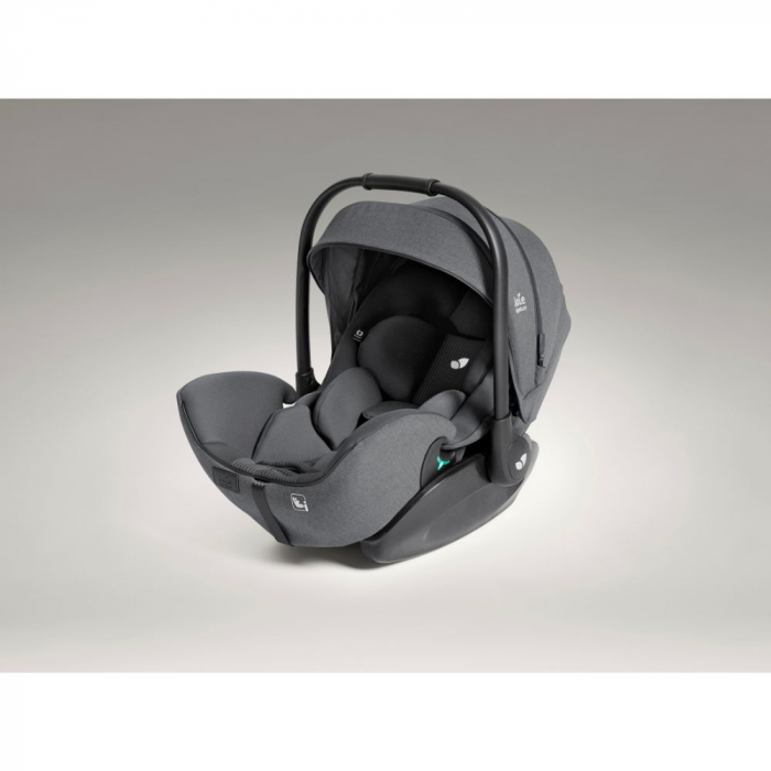Joie - Scoica auto inclinabila i-Size i-Level Pro Signature Ebony, 40-87 cm, certificata R129 [7]