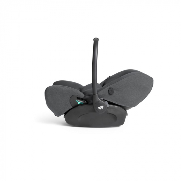 Joie - Scoica auto inclinabila i-Size i-Level Pro Signature Ebony, 40-87 cm, certificata R129 [2]