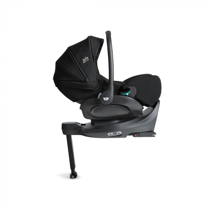 Joie - Scoica auto inclinabila i-Size i-Level Pro Signature Eclipse, 40-87 cm, certificata R129 [10]