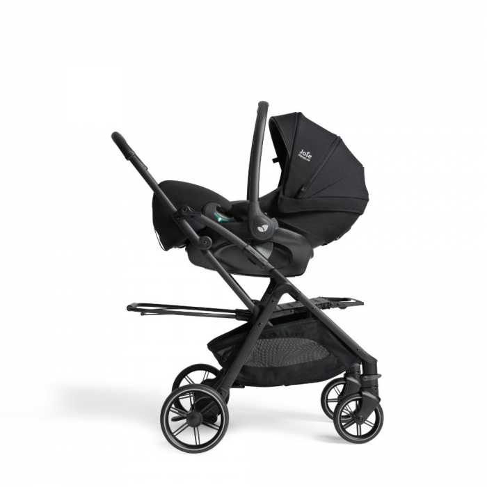 Joie - Scoica auto inclinabila i-Size i-Level Pro Signature Eclipse, 40-87 cm, certificata R129 [6]
