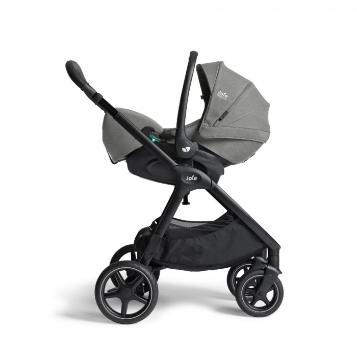 Joie - Scoica auto inclinabila i-Size i-Level Pro Signature Evergreen, 40-87 cm, certificata R129 [3]
