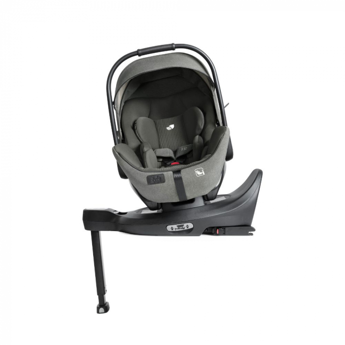 Joie - Scoica auto inclinabila i-Size i-Level Pro Signature Evergreen, 40-87 cm, certificata R129 [18]