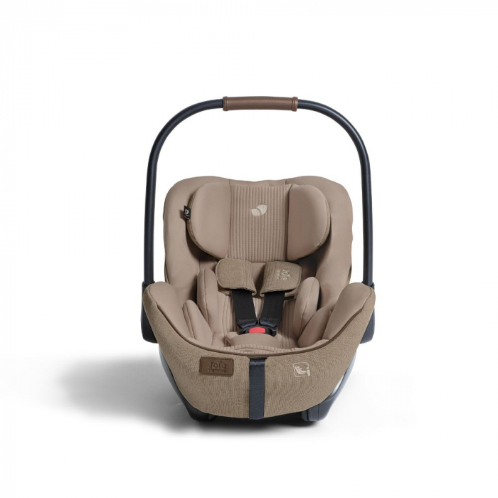 Joie - Scoica auto inclinabila i-Size i-Level Pro Signature Sandstone, 40-87 cm, certificata R129 [2]