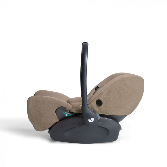 Joie - Scoica auto inclinabila i-Size i-Level Pro Signature Sandstone, 40-87 cm, certificata R129 [5]