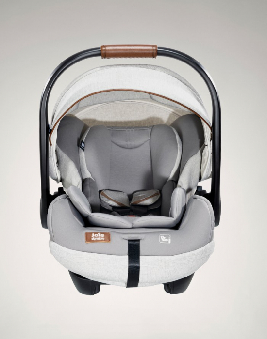 Joie - Scoica auto inclinabila i-Size i-Level Recline Signature Oyster, 40-85 cm, certificata R129 [7]