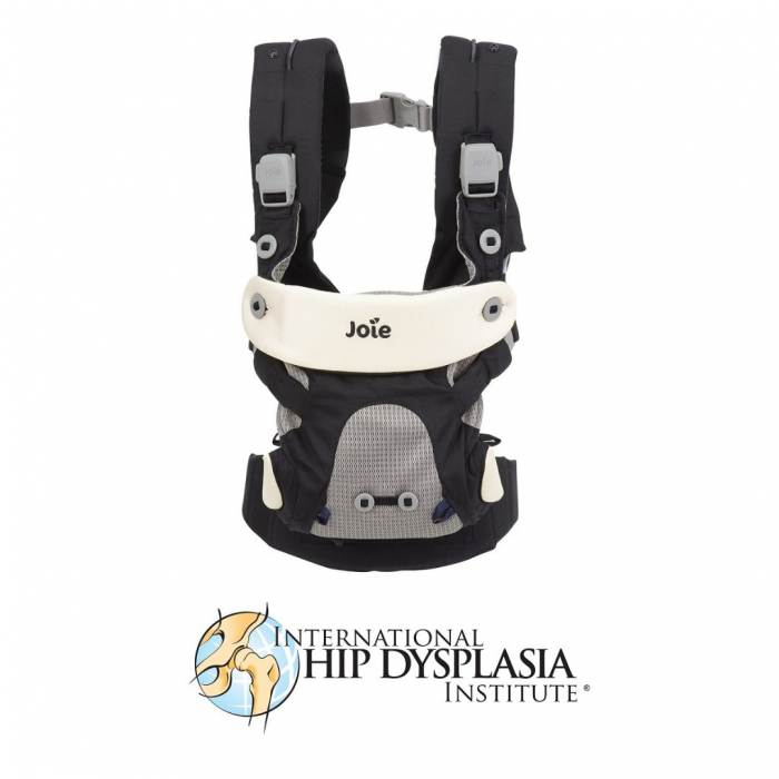 Joie - Sistem ergonomic Savvy, Black Pepper [11]