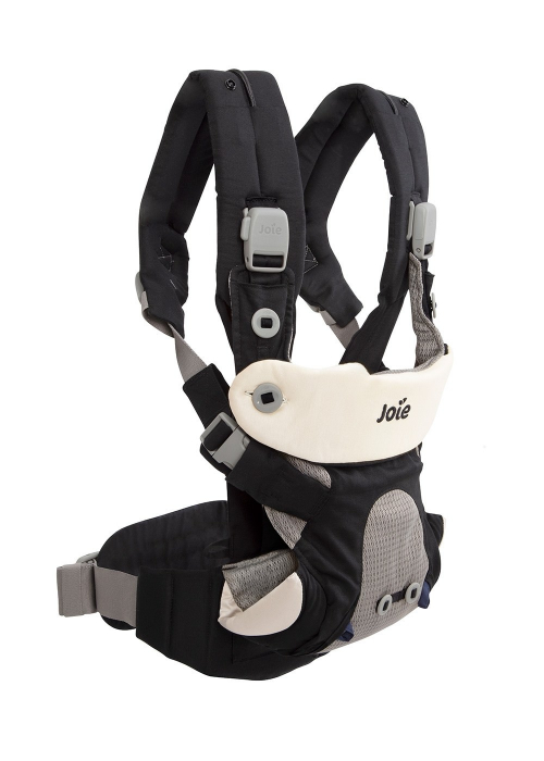 Joie - Sistem ergonomic Savvy, Black Pepper [4]