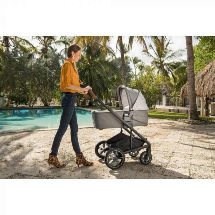Nuna - Carucior 2 in 1 Mixx Next Caviar [2]