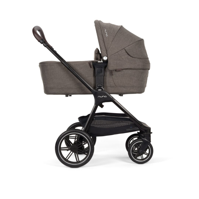 Nuna - Carucior 2 in 1 TRIV lx Chestnut cu set de accesorii pentru toate anotimpurile [13]