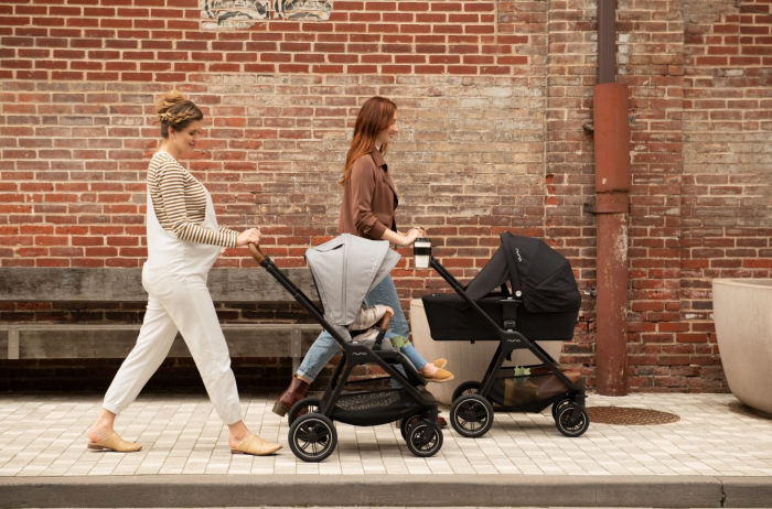 Nuna - Carucior compact TRIV next Caviar [4]