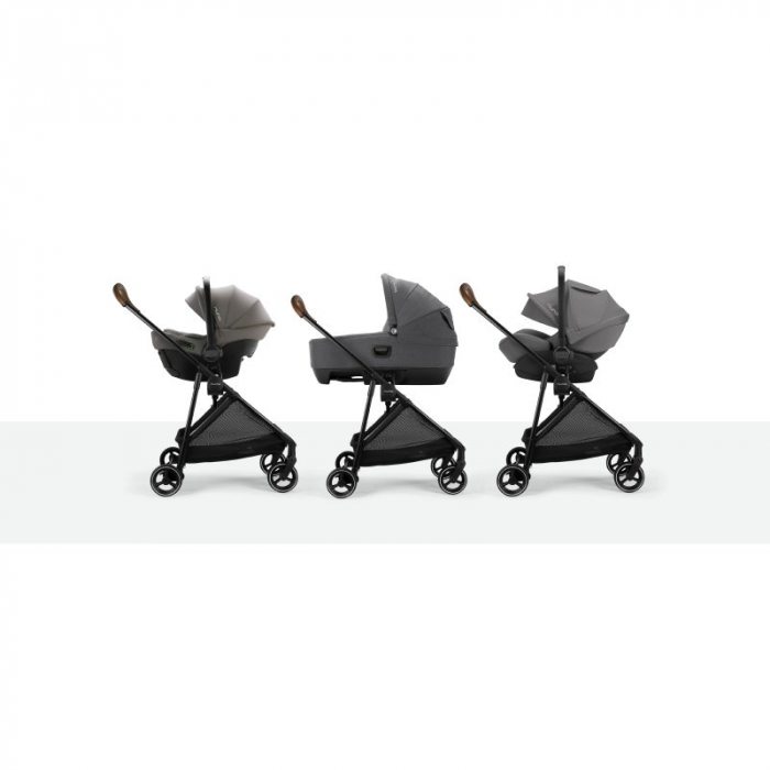 Nuna - Carucior ultra-usor IXXA colectia Riveted [2]