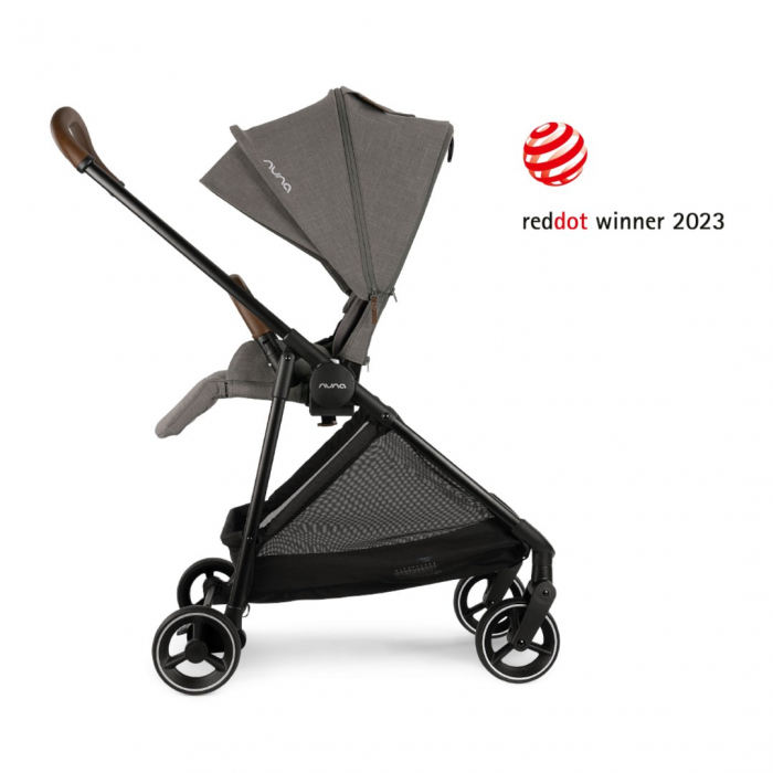 Nuna - Carucior ultra-usor IXXA Granite [2]