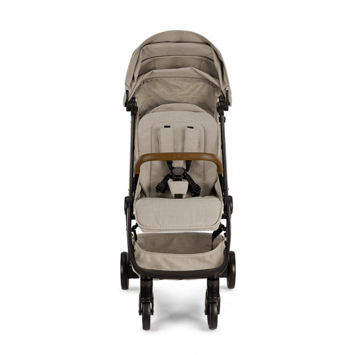 Nuna - Carucior ultracompact cu pliere automata TRVL Hazelwood [3]