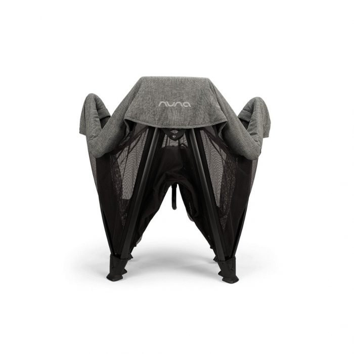 Nuna - Patut pliant SENA Aire Charcoal [3]