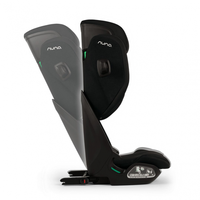 Nuna - Scaun auto i-Size AACE lx Caviar, 100-150 cm, testat ADAC [7]