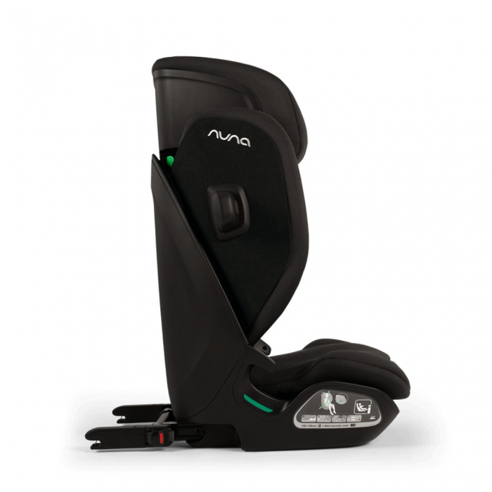 Nuna - Scaun auto i-Size AACE lx Caviar, 100-150 cm, testat ADAC [4]