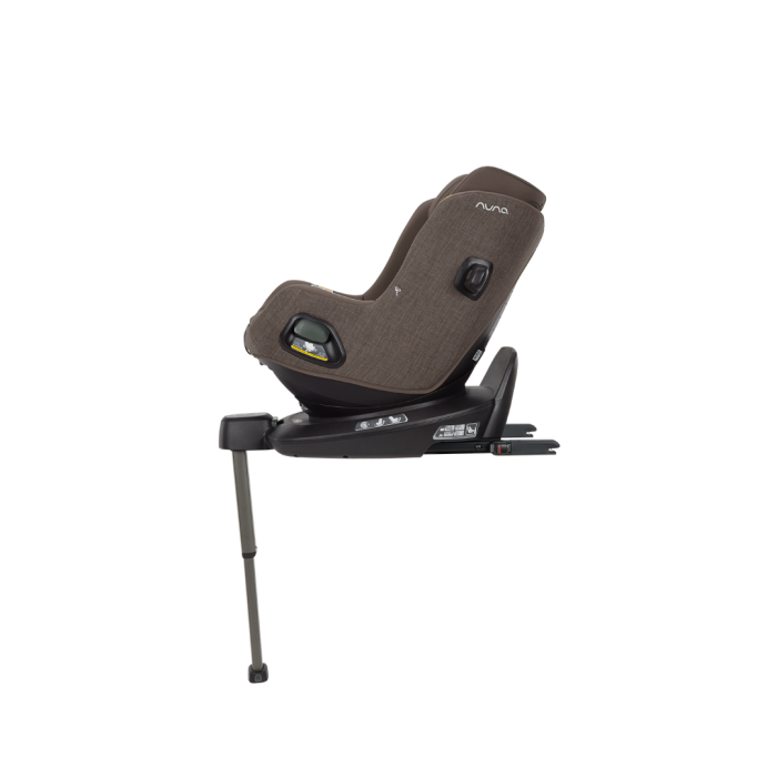 Nuna - Scaun auto PRUU Chestnut, 40-105 cm, testat ADAC si certificat R129 [3]