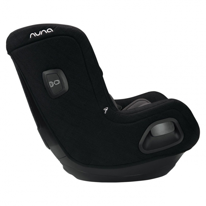 Nuna - Scaun auto rotativ i-Size TODL next Caviar, 40-105 cm, testat ADAC [13]