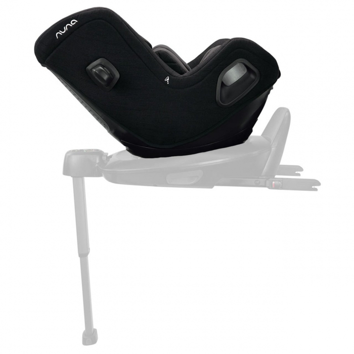 Nuna - Scaun auto rotativ i-Size TODL next Caviar, 40-105 cm, testat ADAC [15]