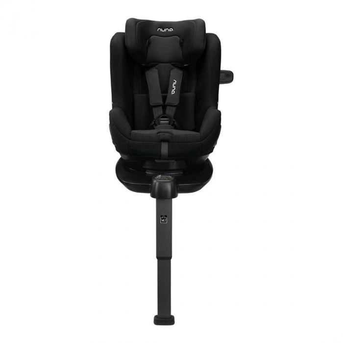 Nuna - Scaun auto rotativ i-Size TODL next Caviar, 40-105 cm, testat ADAC [6]